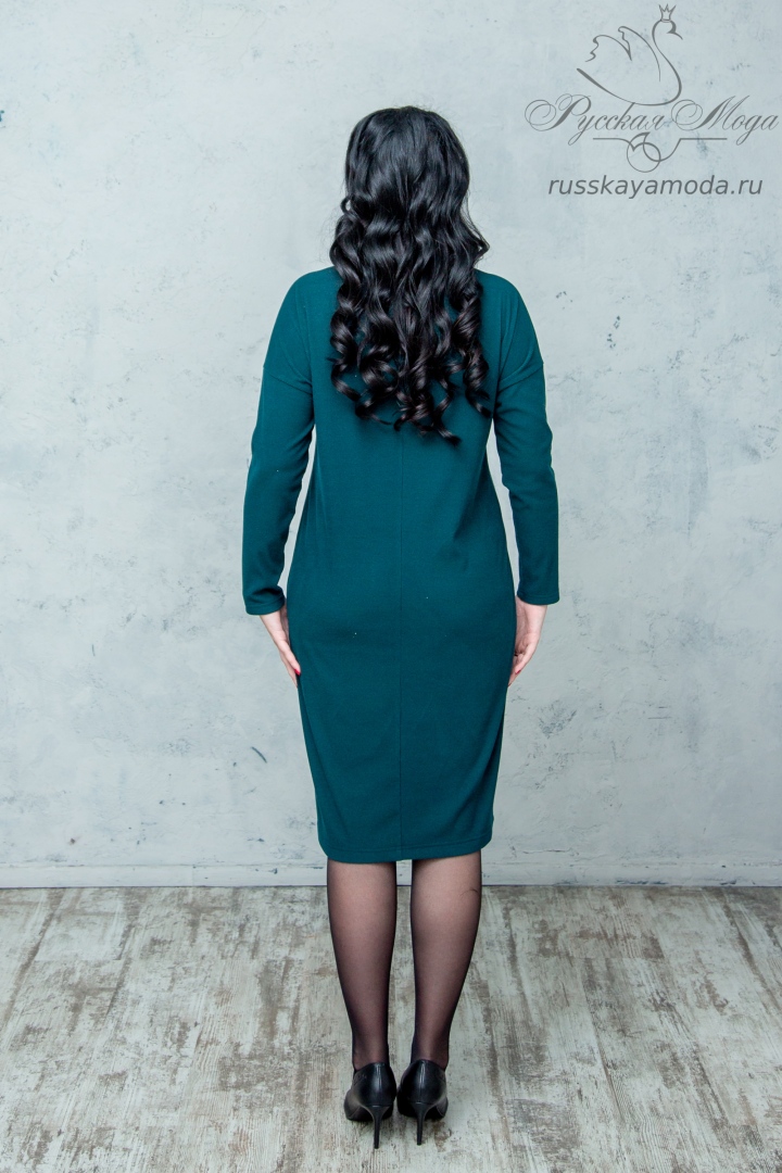 Эластичное платье из кашемира

Состав ткани: 95% вискоза, 5% лайкра 